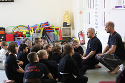 Childrens Martial Arts Class Childrens Martial Arts Class