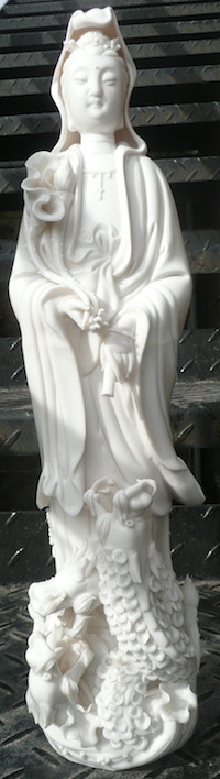 Tall Quan Yin