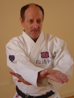 Mick Randall advisor