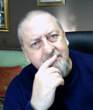 Steve Thoughtful